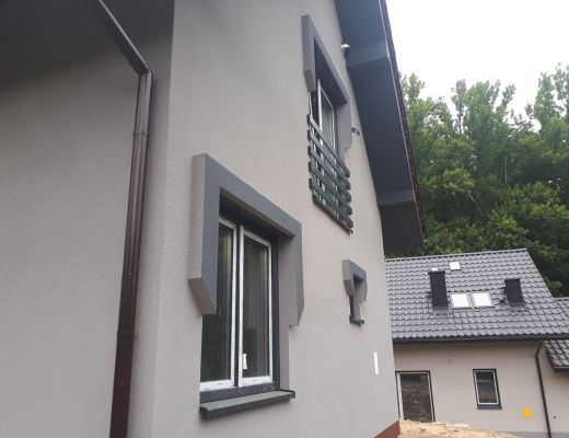 Budowa domu w Mysłowicach