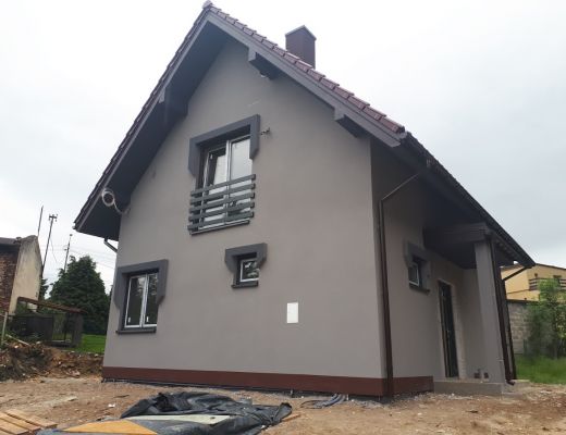 Budowa domu w Mysłowicach