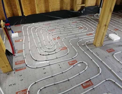 Budowa domu w Mysłowicach