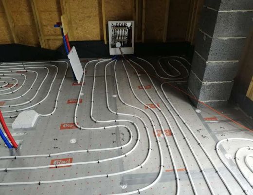 Budowa domu w Mysłowicach