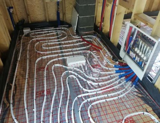 Budowa domu w Mysłowicach