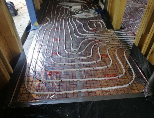 Budowa domu w Mysłowicach