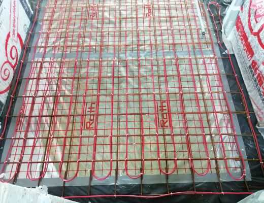 Budowa domu w Orzeszu