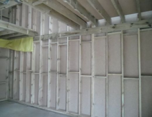 Budowa domu w Bieruniu