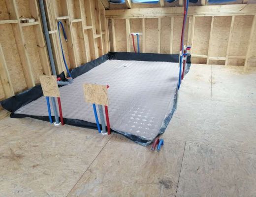 Budowa domu w Imielinie