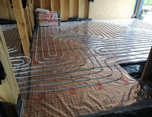 Budowa domu w Imielinie