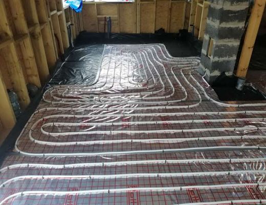 Budowa domu w Imielinie