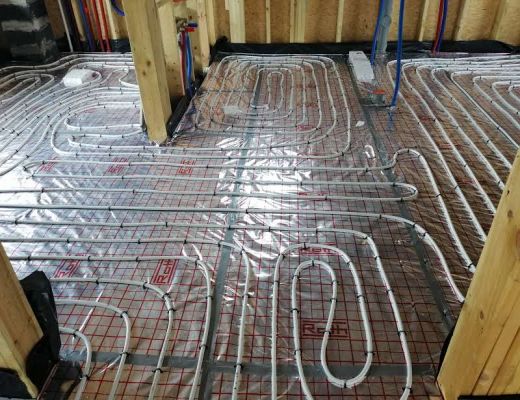 Budowa domu w Imielinie