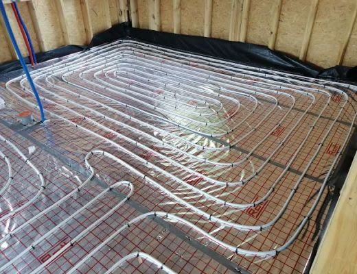 Budowa domu w Imielinie