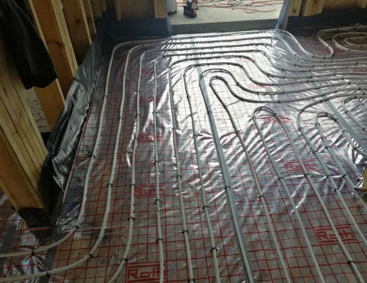 Budowa domu w Imielinie