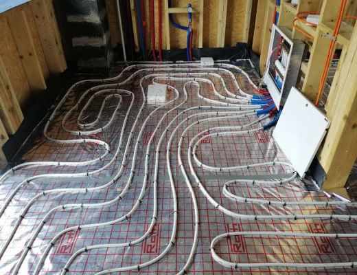 Budowa domu w Imielinie