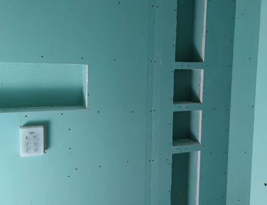 Budowa domu w Pietrzejowicach