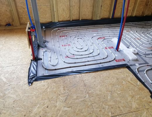 Budowa domu w Jaworznie