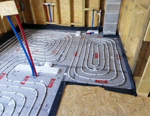 Budowa domu w Jaworznie