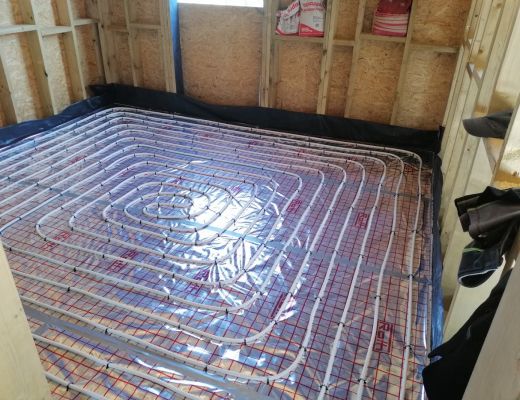 Budowa domu w Jaworznie