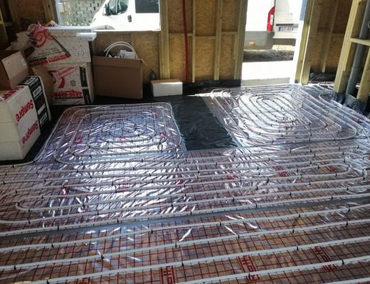 Budowa domu w Jaworznie