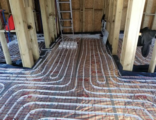 Budowa domu w Jaworznie