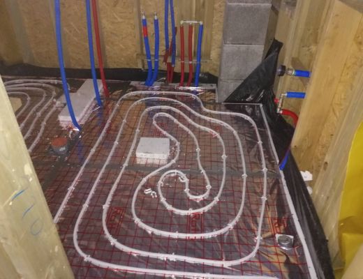 Budowa domu w Dąbrowie Górniczej