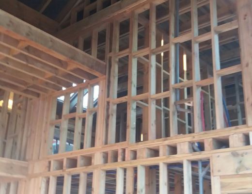 Budowa domu w Orzeszu