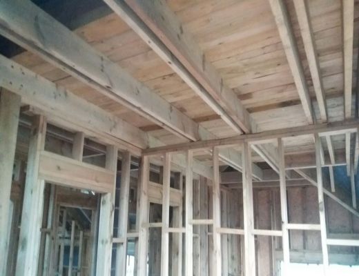 Budowa domu w Orzeszu