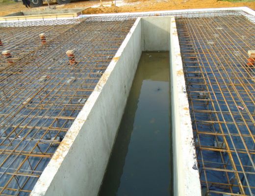 Budowa domu w Orzeszu