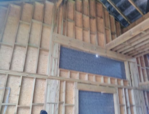 Budowa domu w Orzeszu