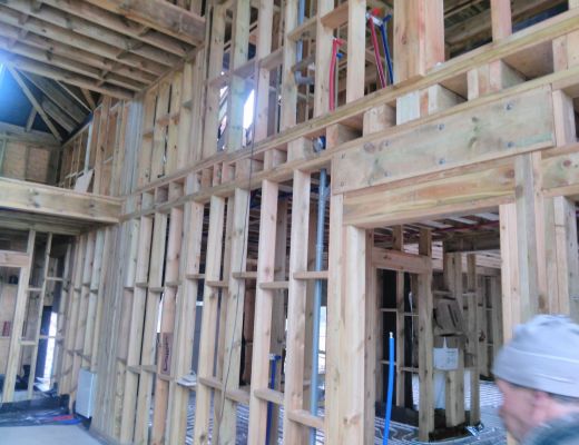 Budowa domu w Orzeszu