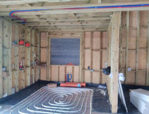 Budowa domu w Orzeszu