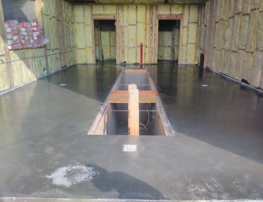 Budowa domu w Orzeszu