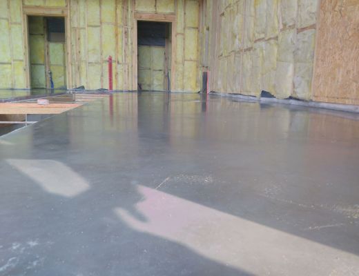 Budowa domu w Orzeszu