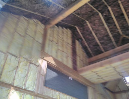 Budowa domu w Orzeszu