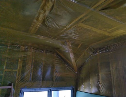 Budowa domu w Orzeszu