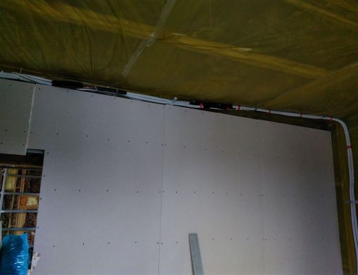 Budowa domu w Orzeszu