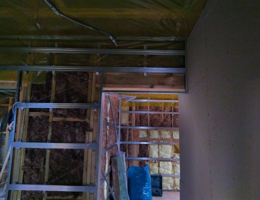 Budowa domu w Orzeszu