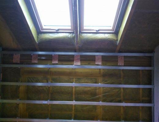 Budowa domu w Orzeszu