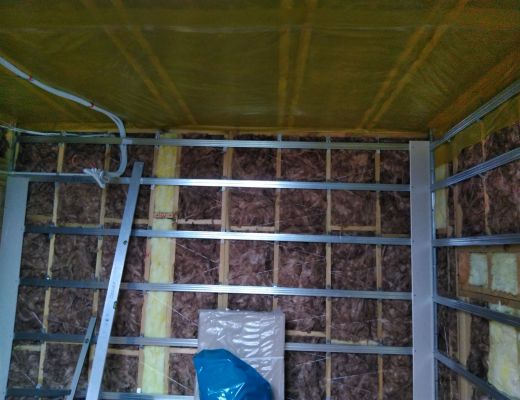 Budowa domu w Orzeszu