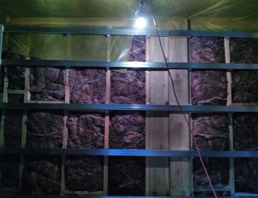 Budowa domu w Orzeszu