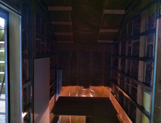 Budowa domu w Orzeszu