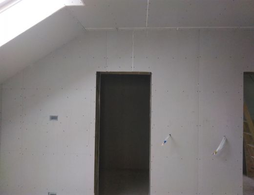 Budowa domu w Orzeszu