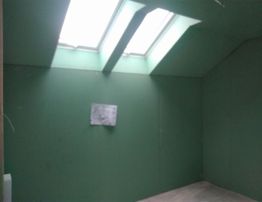 Budowa domu w Orzeszu