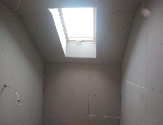 Budowa domu w Orzeszu