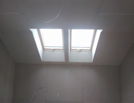 Budowa domu w Orzeszu