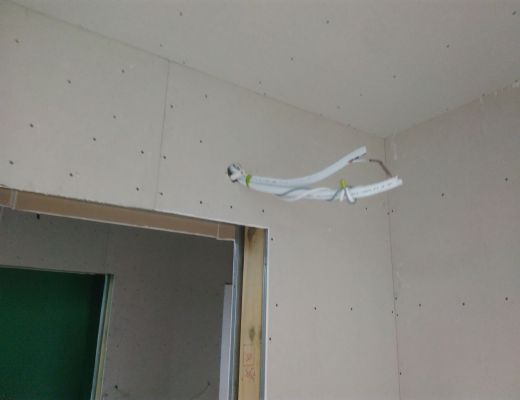 Budowa domu w Orzeszu