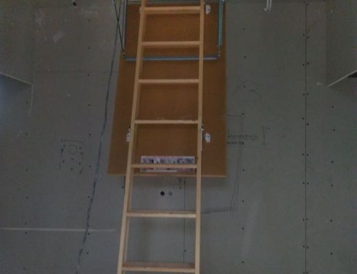 Budowa domu w Orzeszu