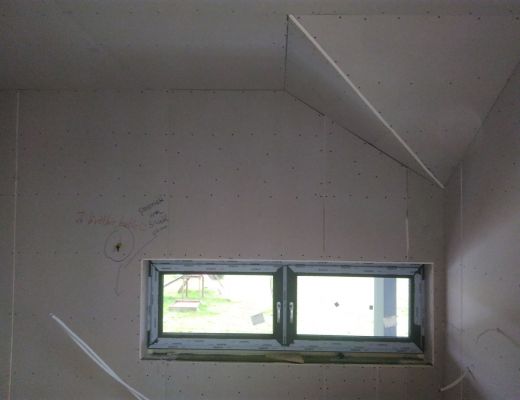 Budowa domu w Orzeszu