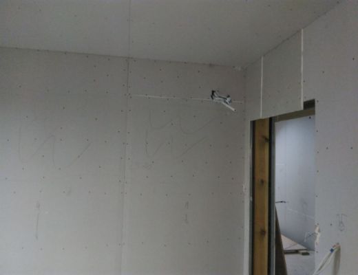 Budowa domu w Orzeszu