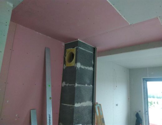 Budowa domu w Orzeszu