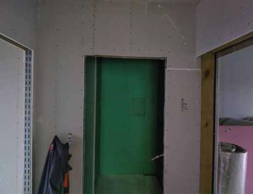 Budowa domu w Orzeszu