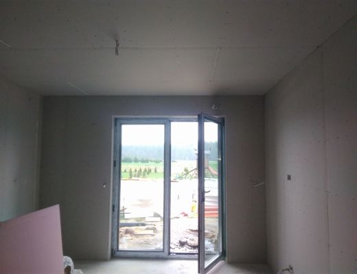 Budowa domu w Orzeszu