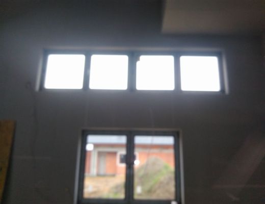 Budowa domu w Orzeszu